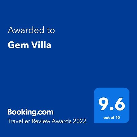 Gem Villa Weligama Esterno foto